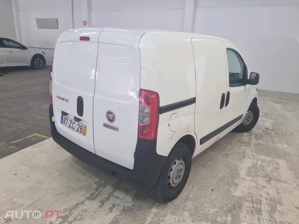Fiat Fiorino FIORINO 1.3 M-jet