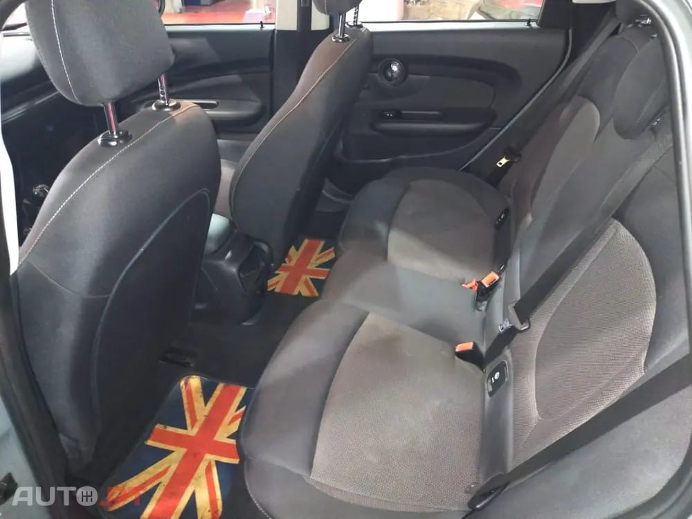 MINI Clubman One D
