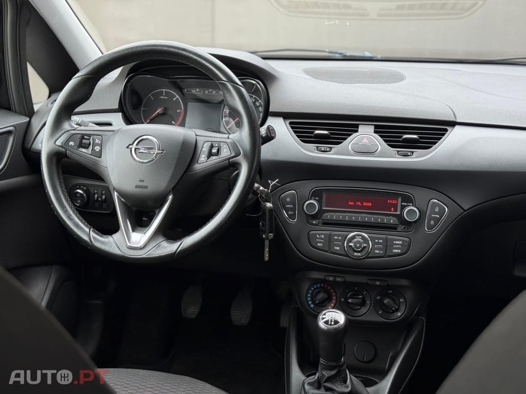 Opel Corsa 1.3 CDTi Cosmo