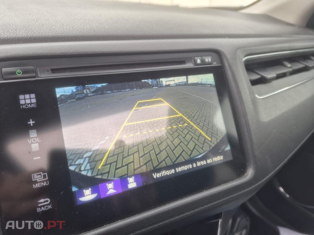 Honda HR-V 1.6 i-DTEC Elegance Navi