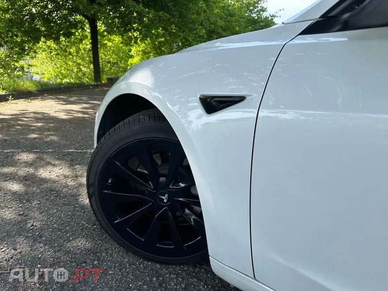 Tesla Model 3 Long Range Tração Integral