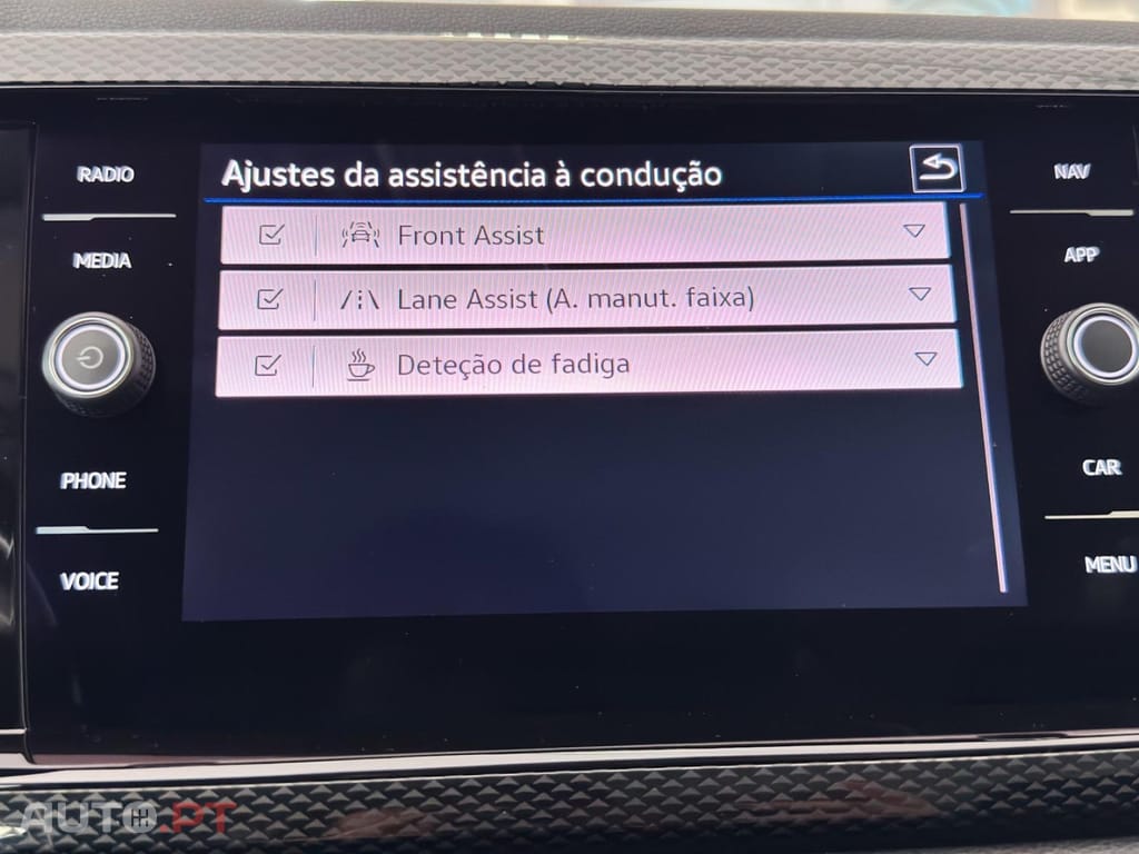 Volkswagen Polo 1.0 TSI Life