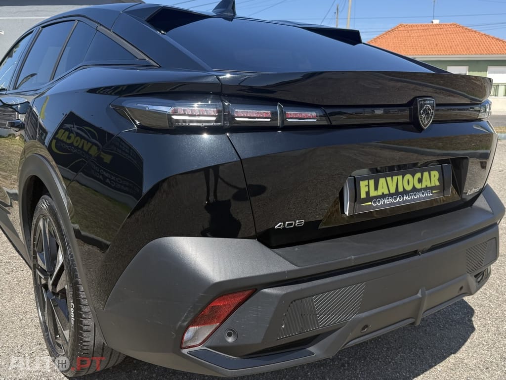 Peugeot 408 1.2 PureTech Allure Pack EAT8