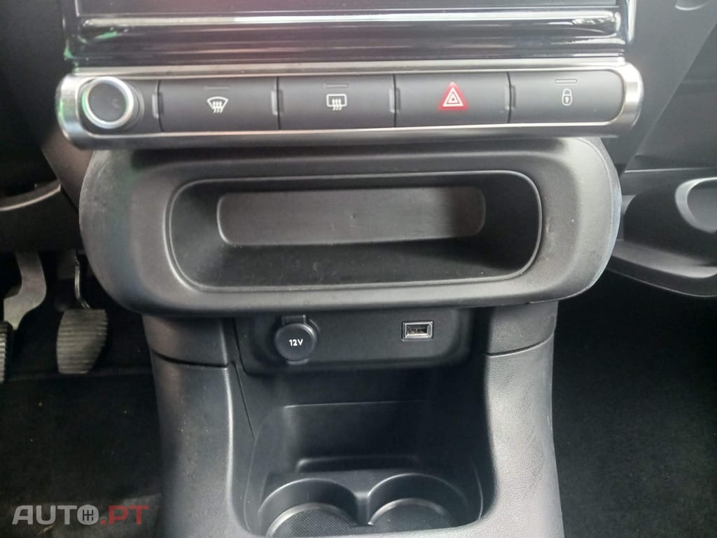 Citroen C3 1.2 PureTech C-Series