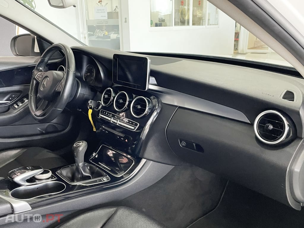 Mercedes-Benz C 200 BlueTEC Avantgarde
