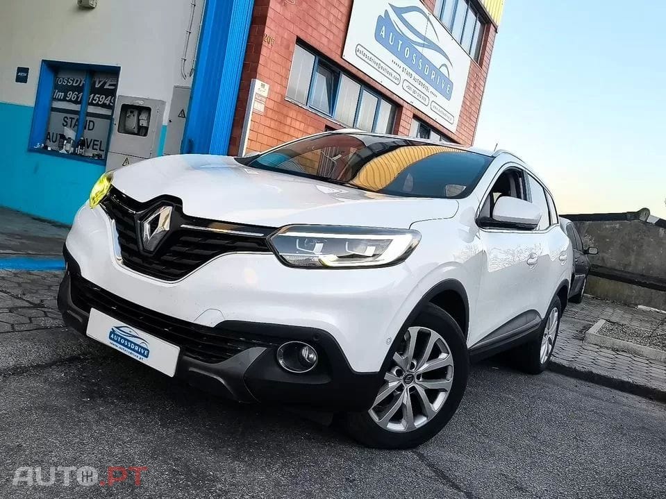 Renault Kadjar  Energy Dci 110 Collection