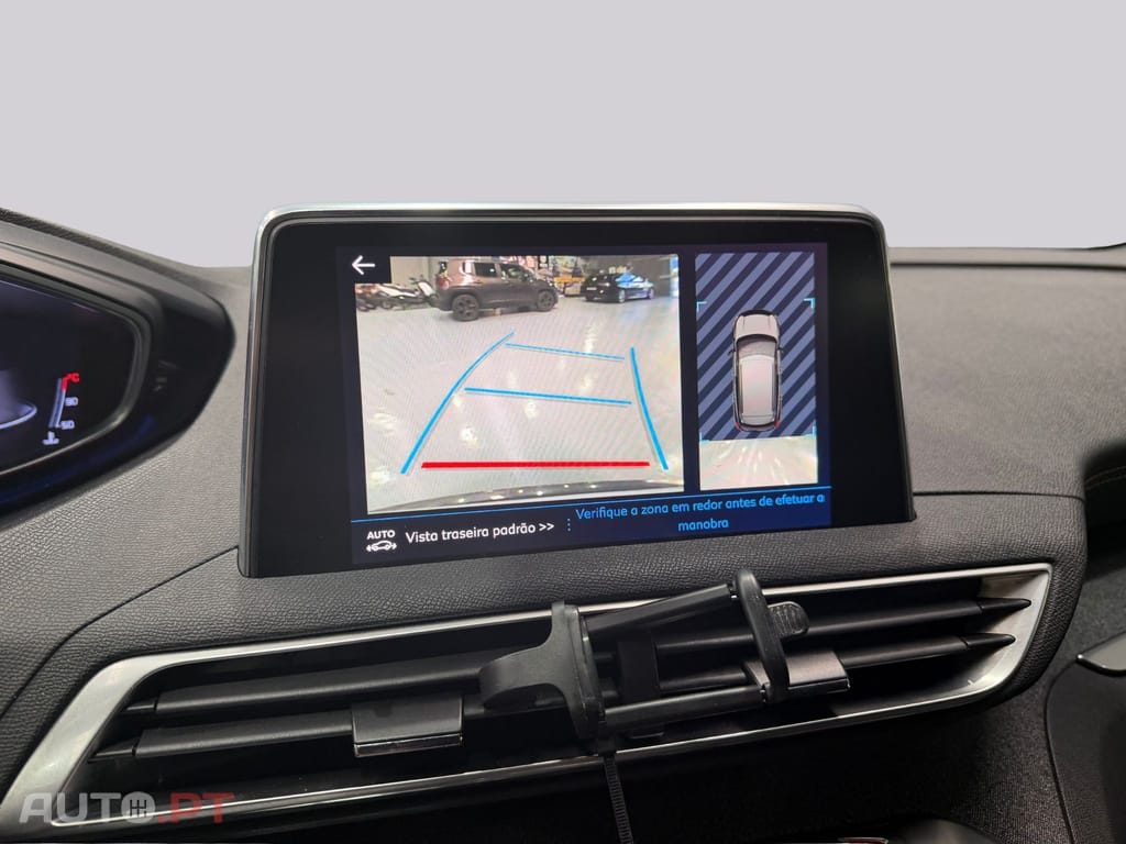 Peugeot 3008 1.5 GTLINE EAT8