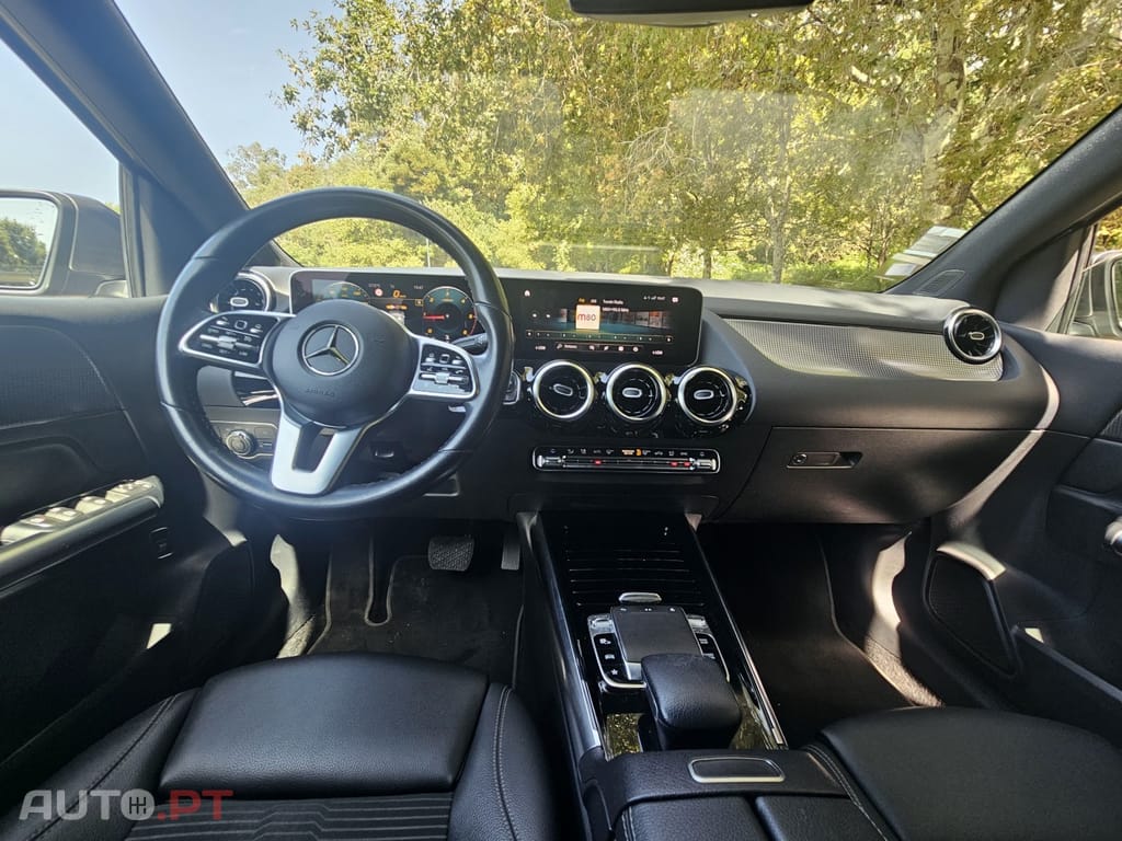 Mercedes-Benz B 180 d Progressive Aut.