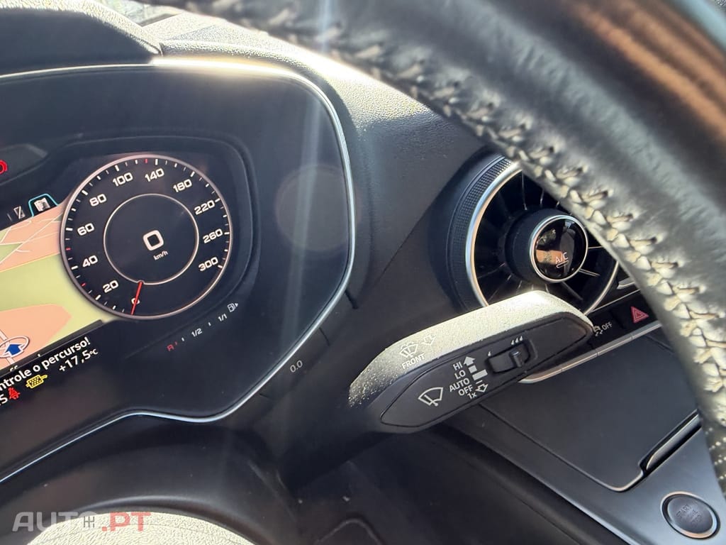 Audi TT 2.0 TDI S-line