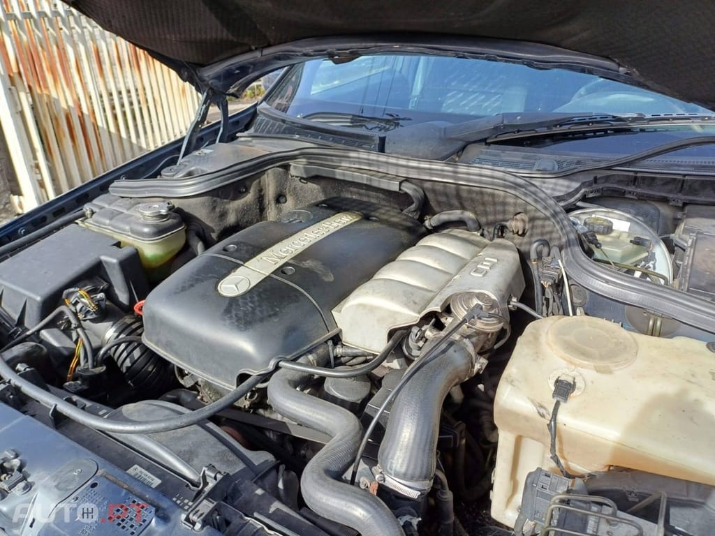 Mercedes-Benz C 220 CDI Elegance