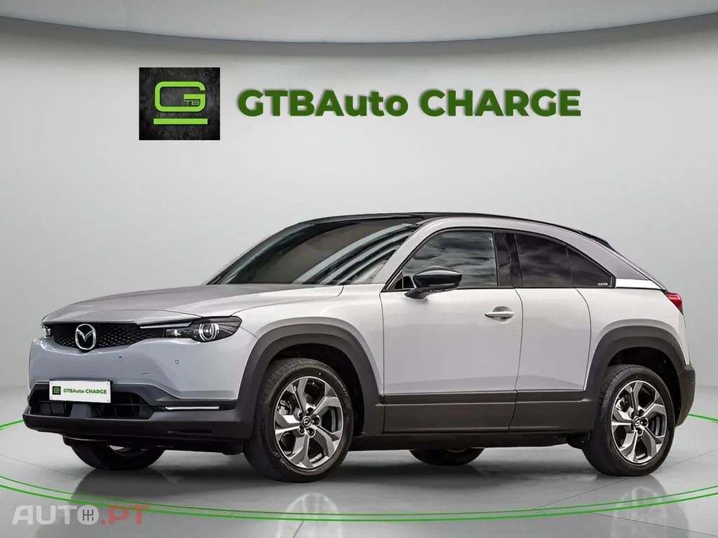 Mazda MX-30 e-SKYACTIV EV  Prime-Line I.V.A DEDUTÍVEL 