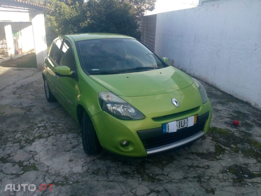 Renault Clio 1.5DCI ECO2