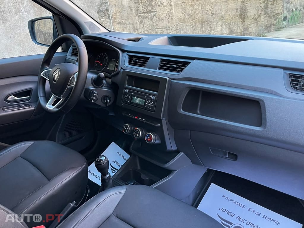 Renault Express 1.5 Blue dCi Advance