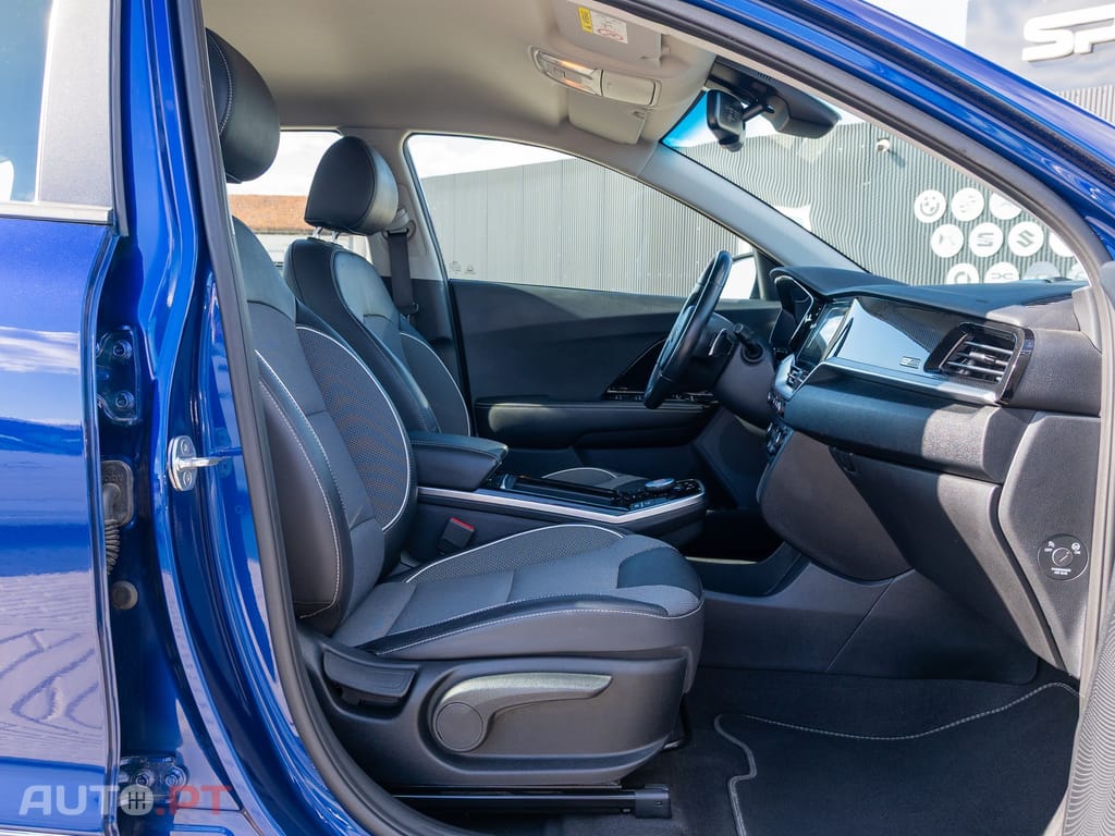 Kia Niro 64kWh