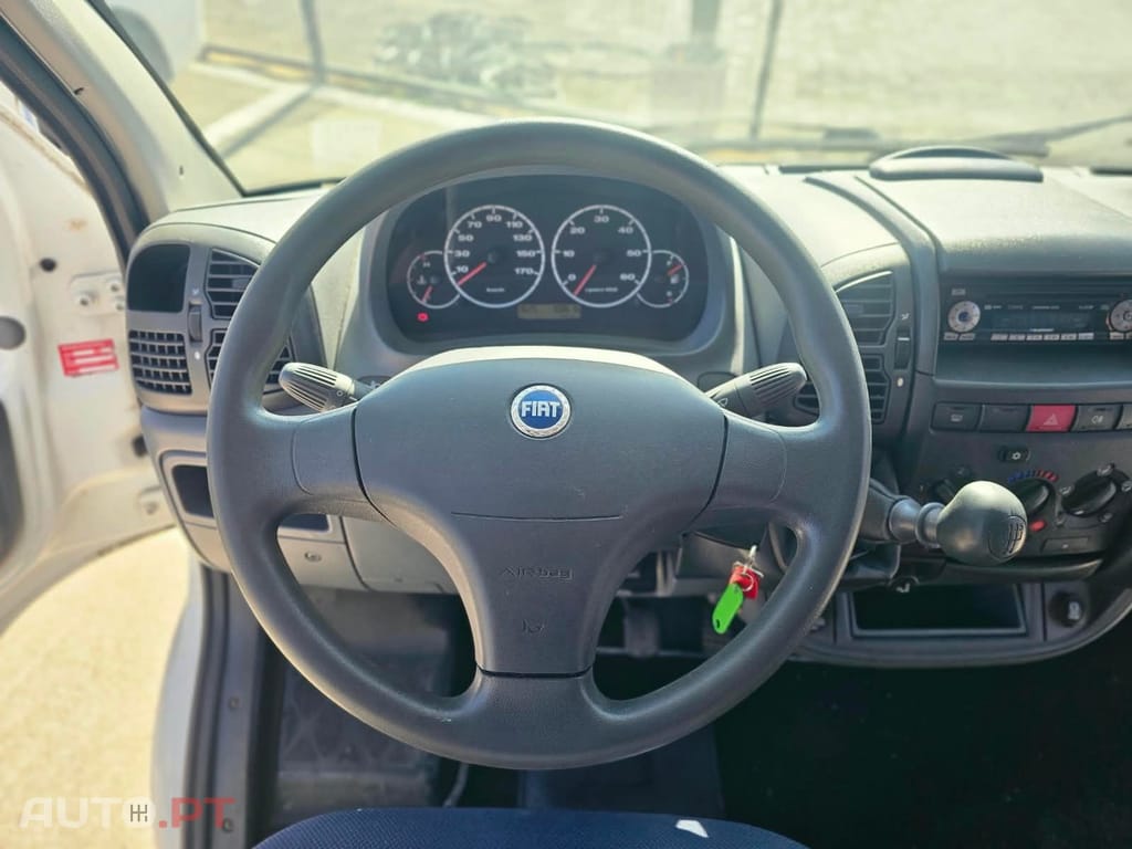 Fiat Ducato Chausson