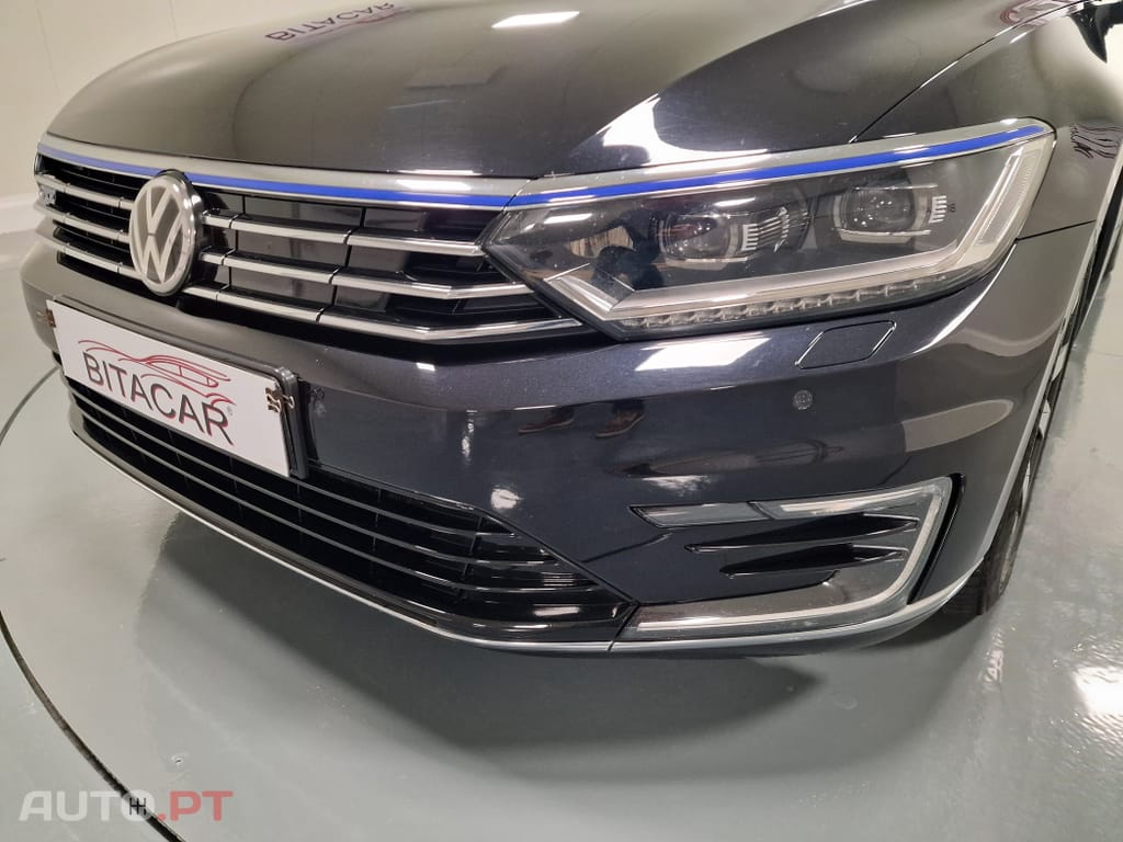 Volkswagen Passat Variant 1.4 TSI GTE Plug-in
