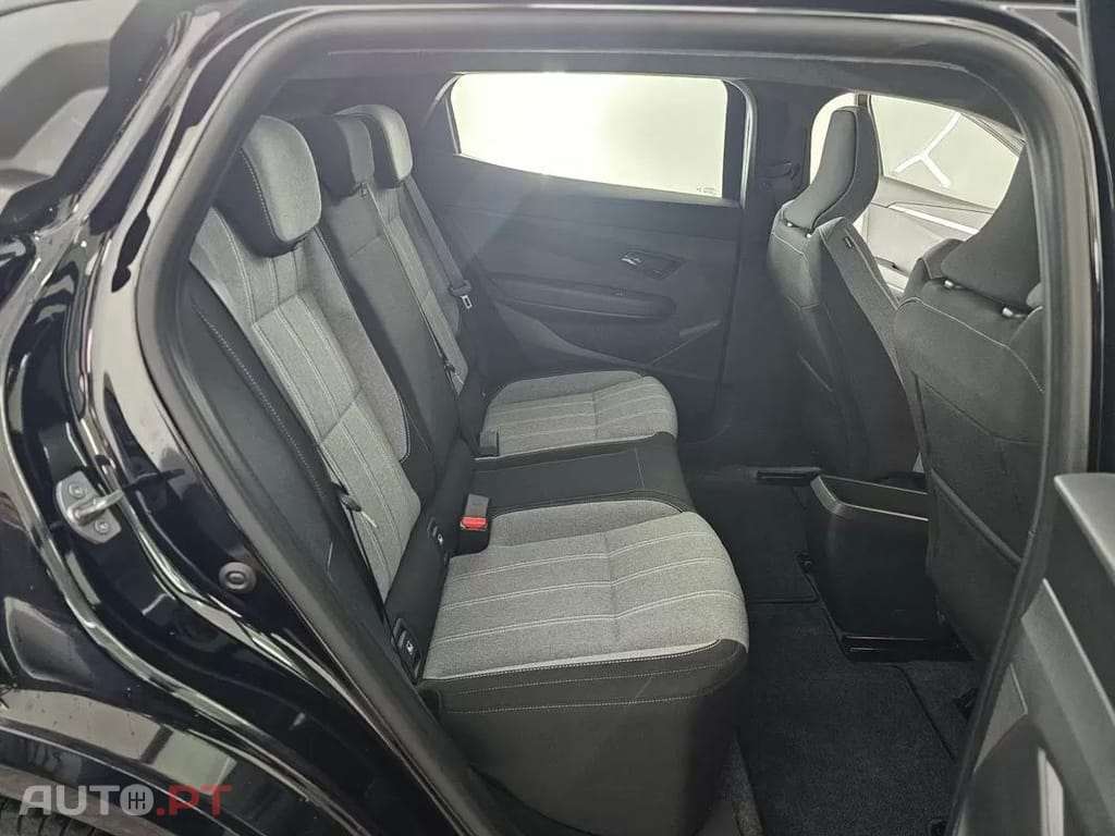 Renault Mégane E-Tech EV40 Equilibre