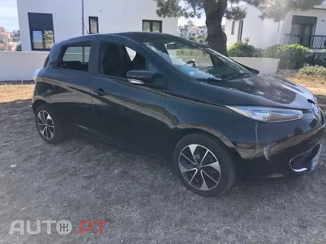Renault Zoe (c/ Bateria) Intens 40