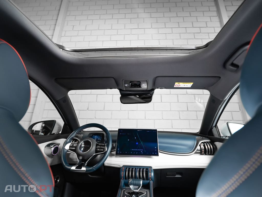 BYD Atto 3 60.48 kWh Design