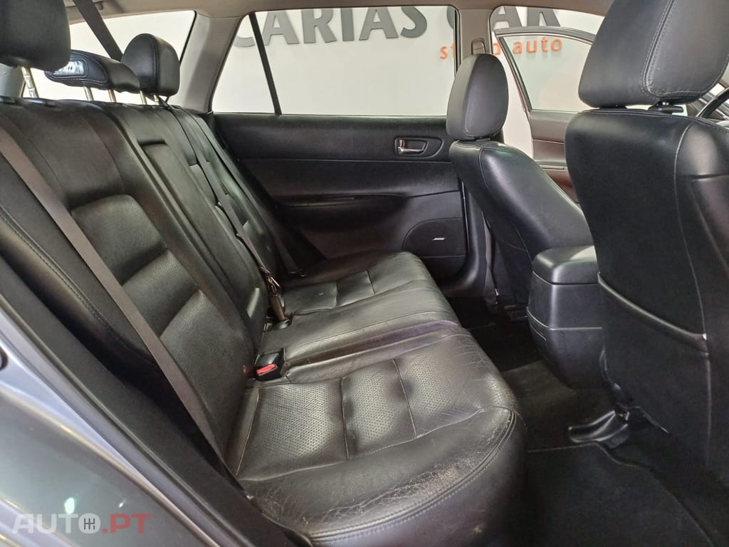 Mazda 6 2.0 MZR-CD Exclusive
