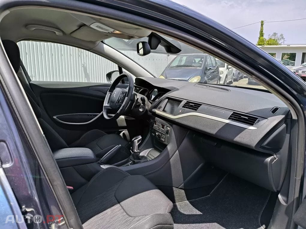 Citroen C5 1.6 e-HDi Séduction Air.CMP6