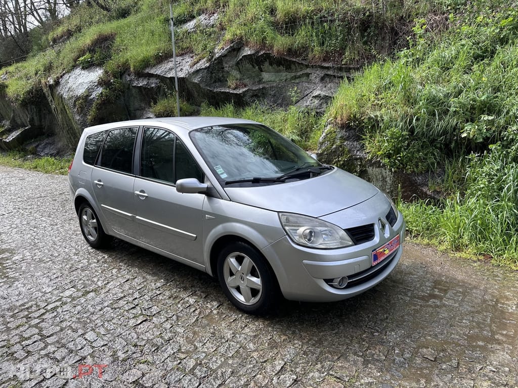 Renault Scénic 1.5 dCi Dynamique
