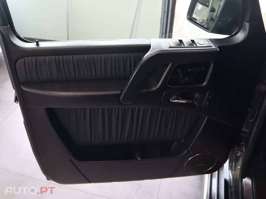 Mercedes-Benz G 63 AMG 4X4