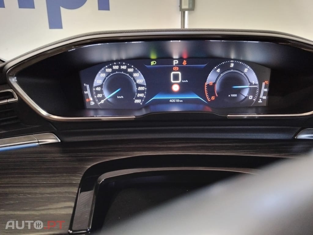 Peugeot 508 1.5 BlueHDi GT Pack EAT8