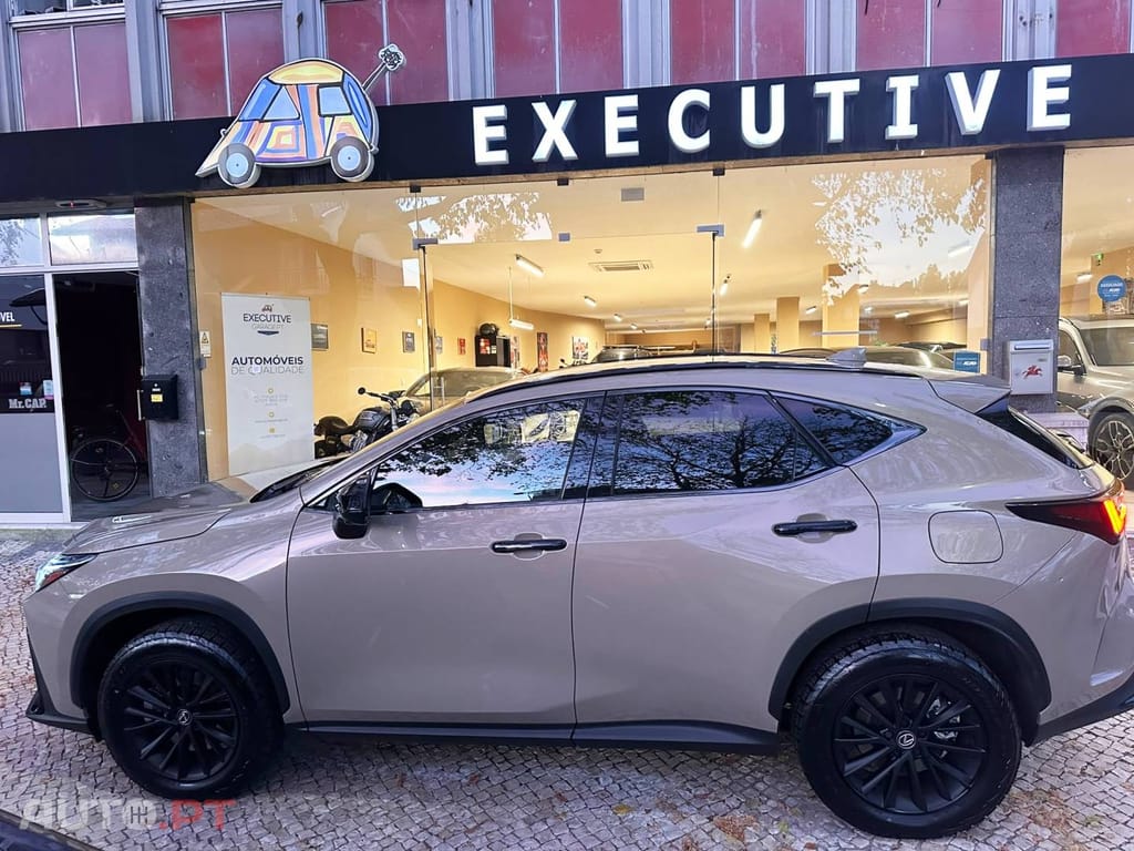 Lexus NX Executive