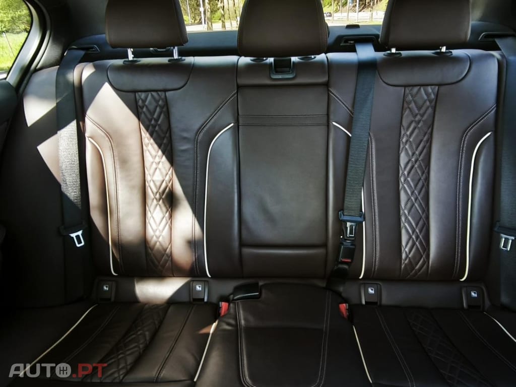 BMW 520 d Pack M Auto