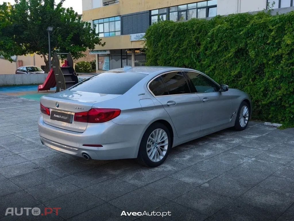 BMW 530 e iPerformance