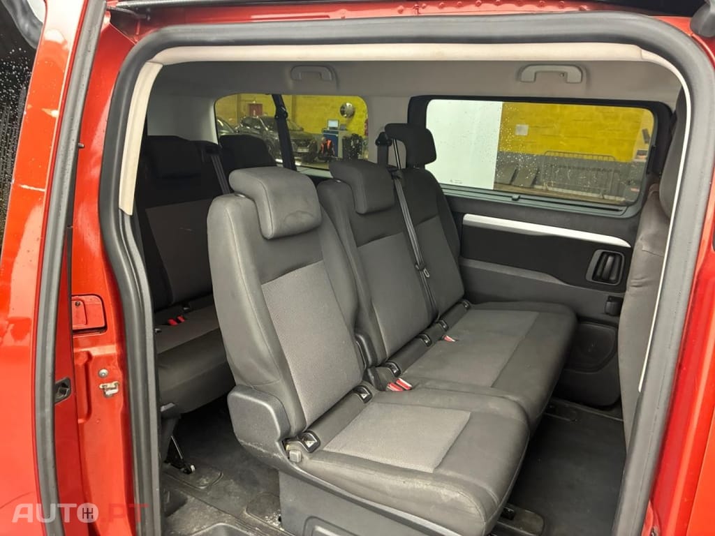 Citroen Space Tourer 1.5 BlueHDi XL Business