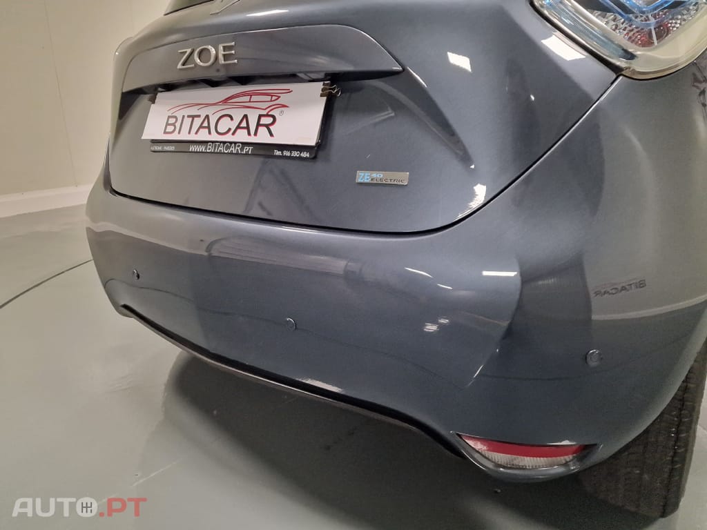 Renault Zoe LIFE 40