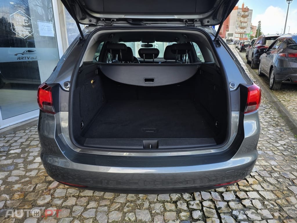 Opel Astra Sports Tourer 1.6 CDTI Business Edition S/S