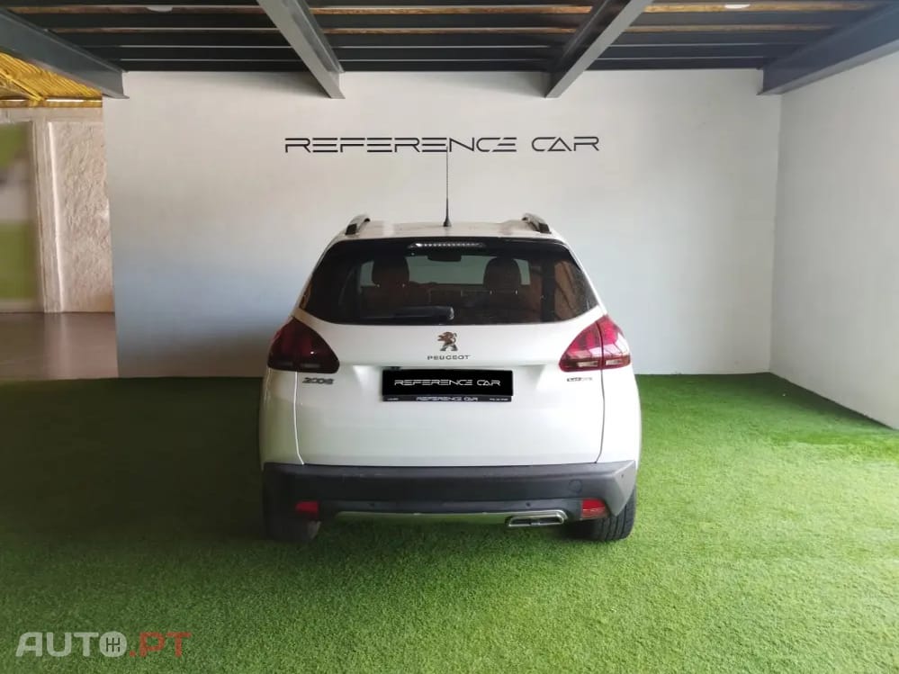 Peugeot 2008 1.2 PureTech GT Line