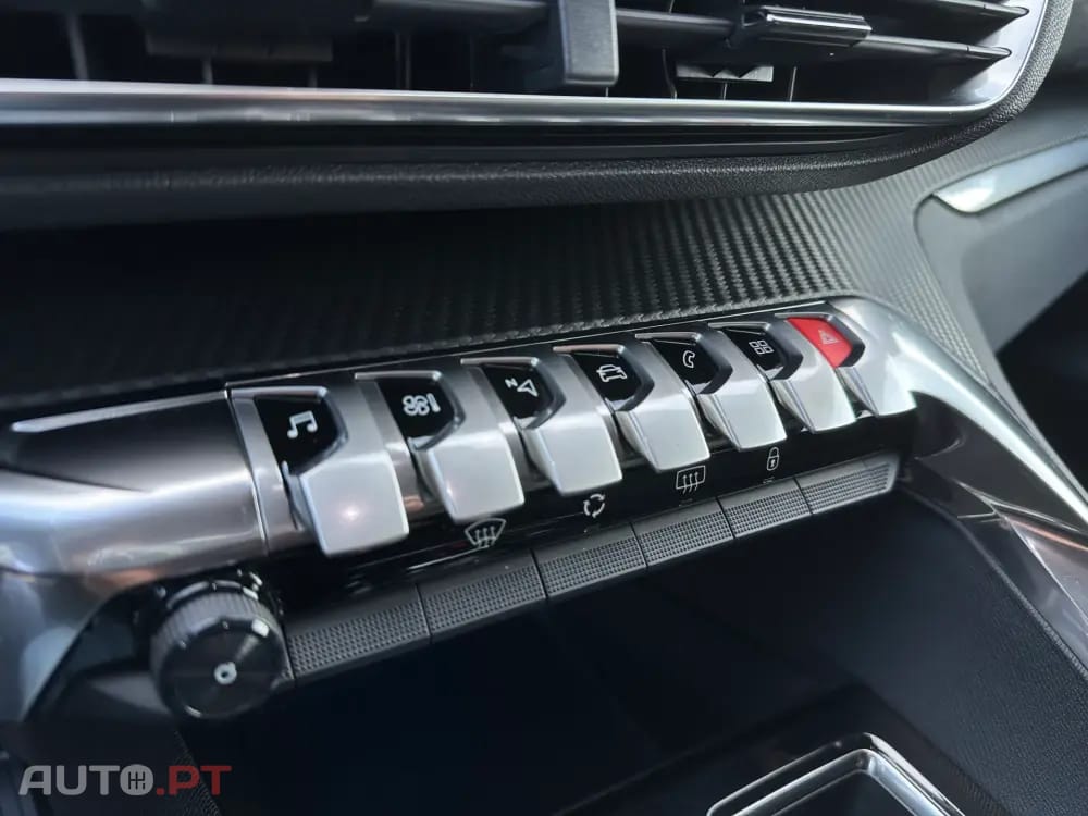 Peugeot 5008 1.5 BlueHDi Allure EAT8