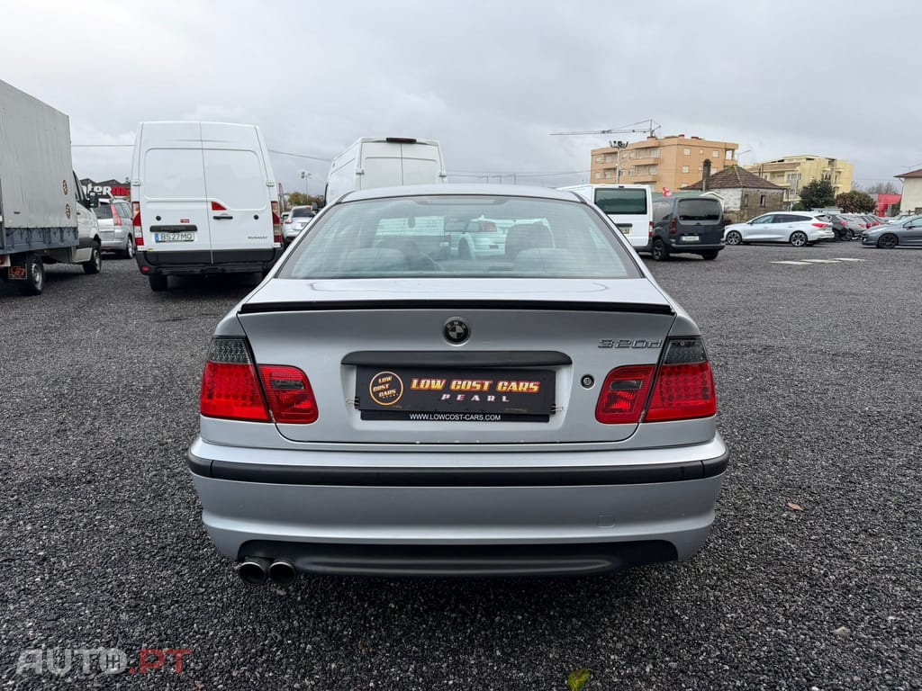 BMW 320 d