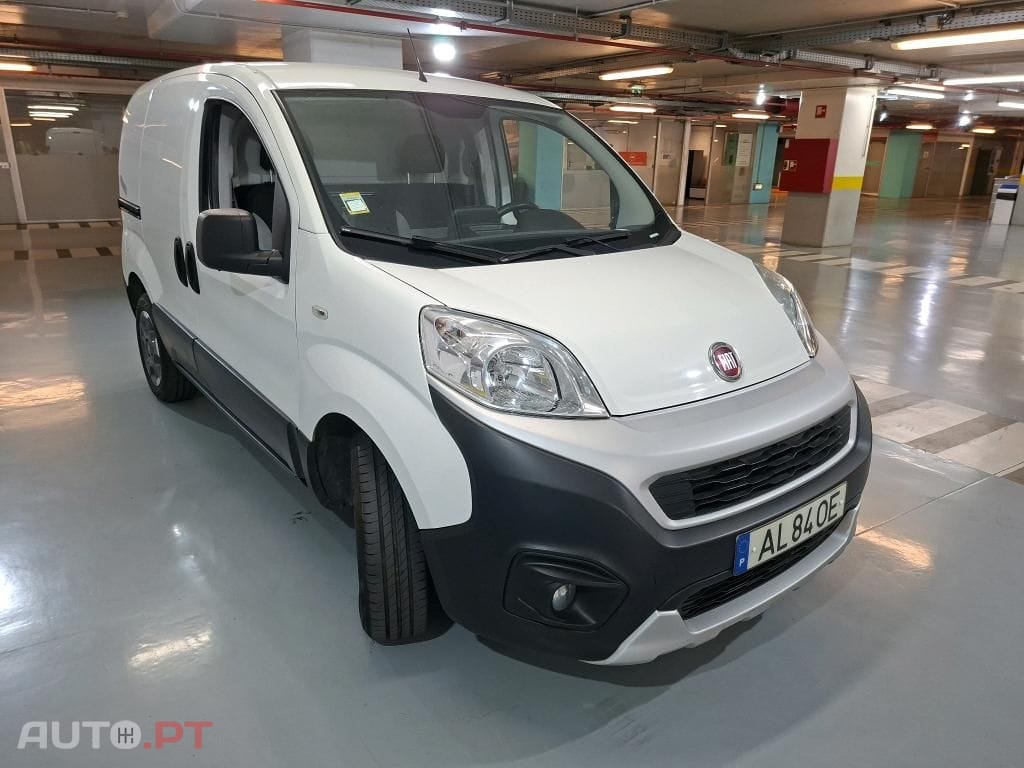 Fiat Fiorino 1.3 M-jet Adventure