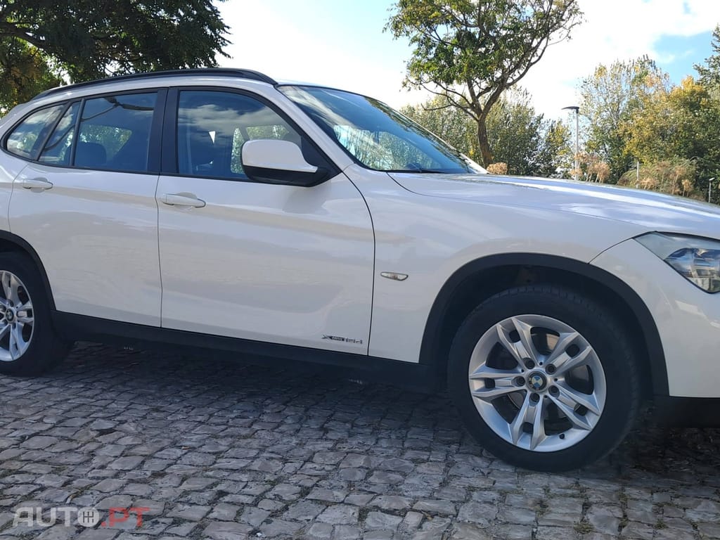 BMW X1 18 d xDrive