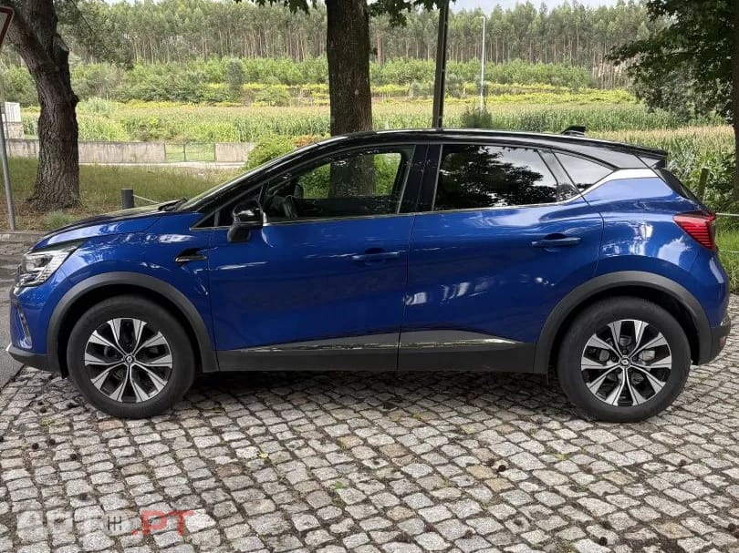 Renault Captur 1.0 TCe Techno