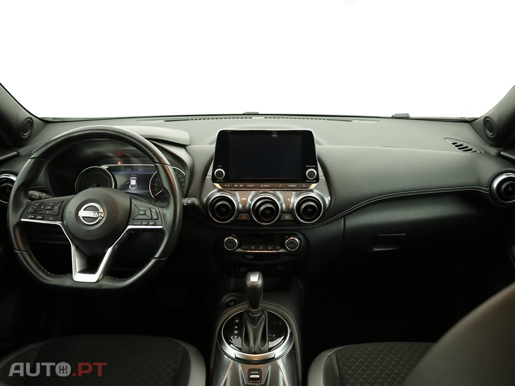 Nissan Juke Juke 1.6 Hybrid N-Design Black