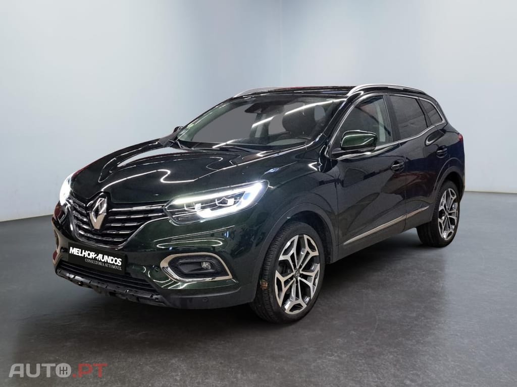 Renault Kadjar 1.5 dCi Intens EDC