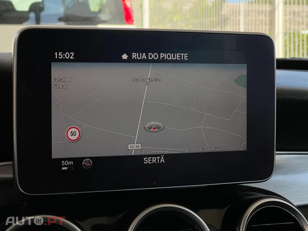 Mercedes-Benz C 300 C 300 h Avantgarde+