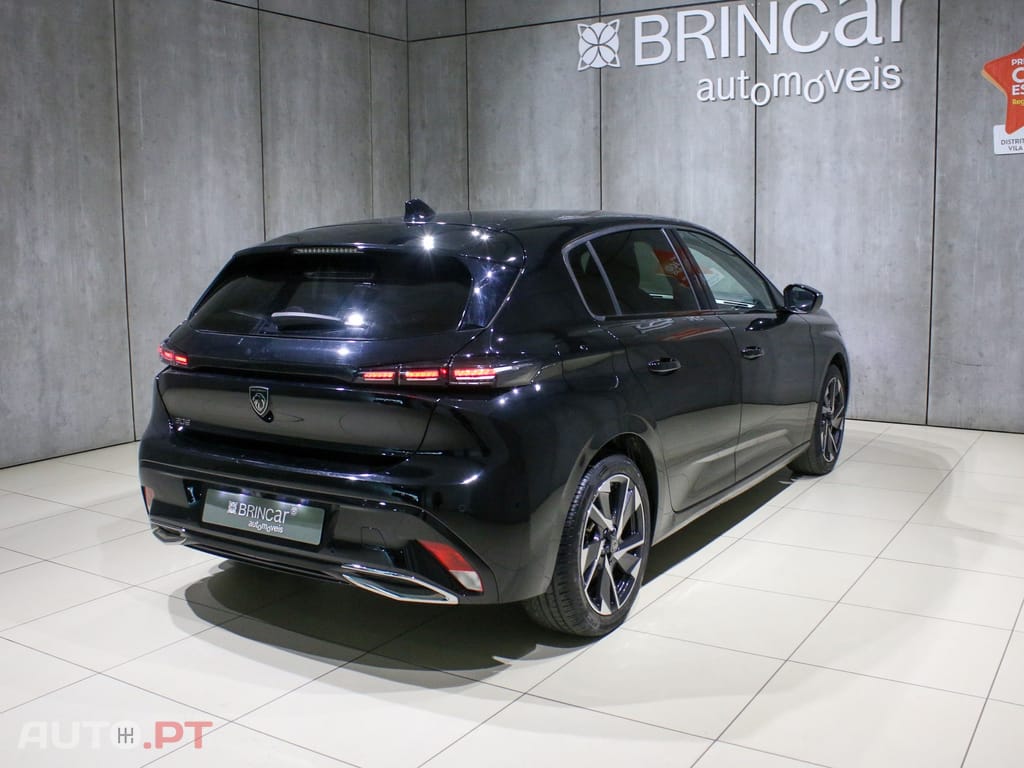 Peugeot 308 1.2 PureTech Allure