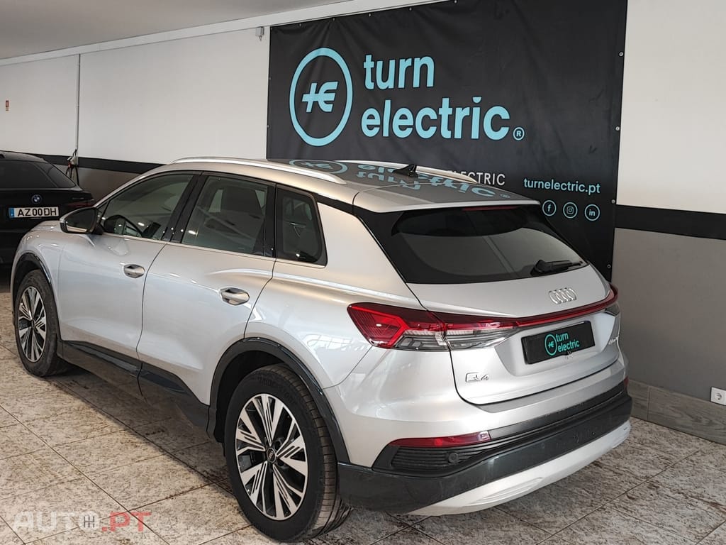 Audi Q4 E-Tron 40 82 kWH