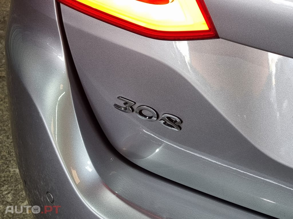 Peugeot 308 SW 1.2 PureTech Style