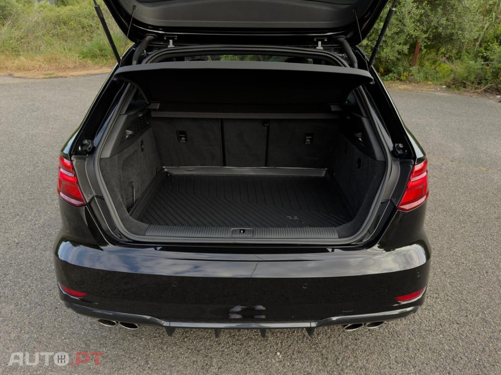 Audi S3 Sportback 2.0 TFSi quattro S tronic