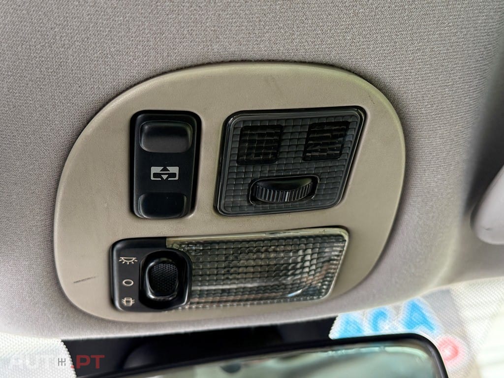 Peugeot 206 1.4 16V ACP