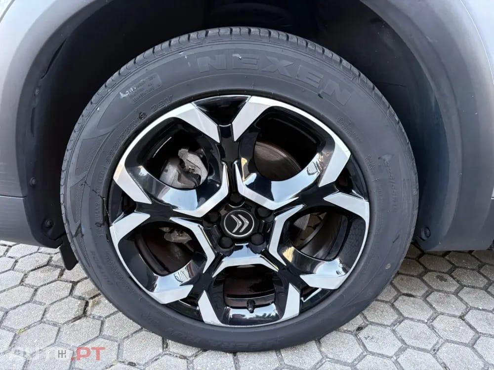 Citroen C5 Aircross 1.5 BlueHDi Shine