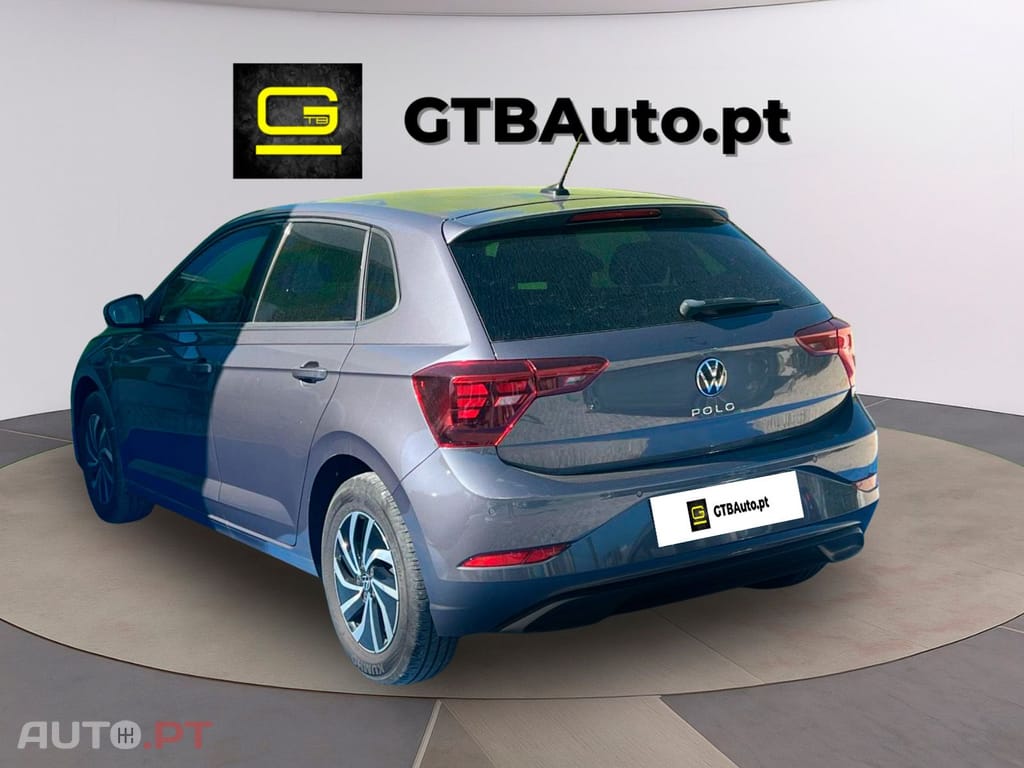 Volkswagen Polo 1.0 TSI Life